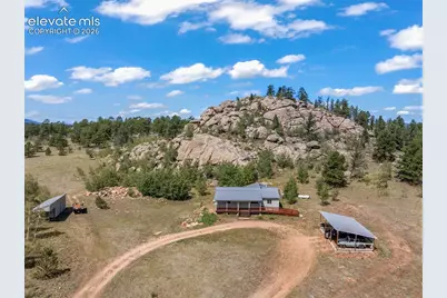 3050 Homestake Place, Florissant, CO 80816 - Photo 1