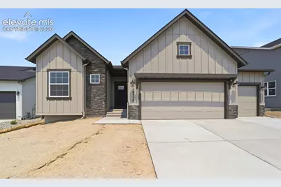 10550 Hudson Yard Drive, Colorado Springs, CO 80924 - Photo 1