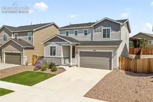 6397 Bodacious Cir, Colorado Springs, CO 80923 - Photo 1