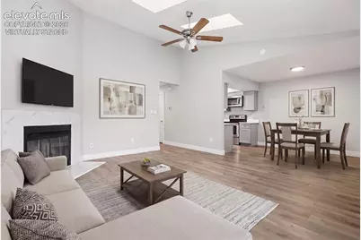 1237 Firefly Circle, Colorado Springs, CO 80916 - Photo 3