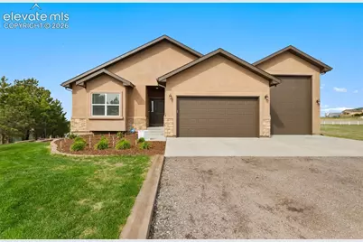 16504 Fletcherville Lane, Peyton, CO 80831 - Photo 1