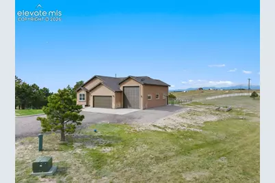 16504 Fletcherville Lane, Peyton, CO 80831 - Photo 3