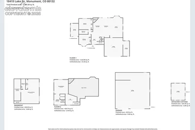 18415 Lake Drive, Monument, CO 80132 - Photo 47