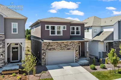 4675 Peak Crest View, Colorado Springs, CO 80918 - Photo 1