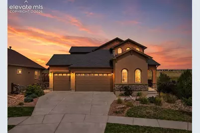 8982 Pacific Crest Drive, Colorado Springs, CO 80927 - Photo 1