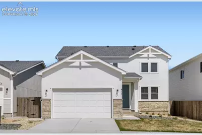 471 Atchison Way, Calhan, CO 80808 - Photo 1