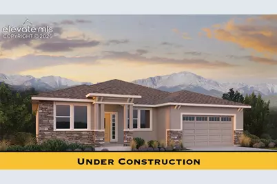 9709 Warrick Street, Colorado Springs, CO 80924 - Photo 1