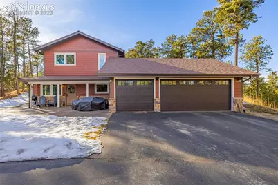 8855 Aspen Hills Court, Colorado Springs, CO 80908 - Photo 1