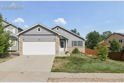 5631 Vermillion Bluffs Drive, Colorado Springs, CO 80923 - Photo 1