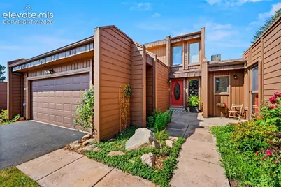 1032 Hill Circle, Colorado Springs, CO 80904 - Photo 1