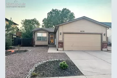6630 Greylock Drive, Colorado Springs, CO 80923 - Photo 1