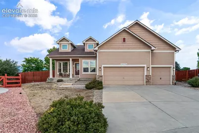 10334 Buck Rake Court, Fountain, CO 80817 - Photo 1