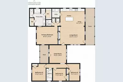 380 Edison Road, Yoder, CO 80864 - Photo 5