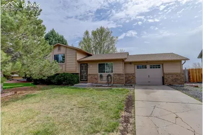 7350 Waterwheel Street, Colorado Springs, CO 80911 - Photo 1