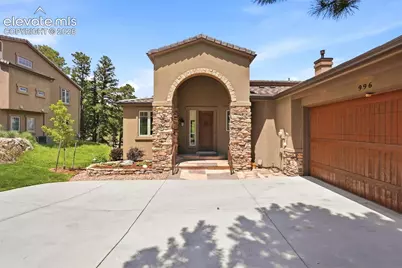 996 Summer Spring View, Colorado Springs, CO 80906 - Photo 3