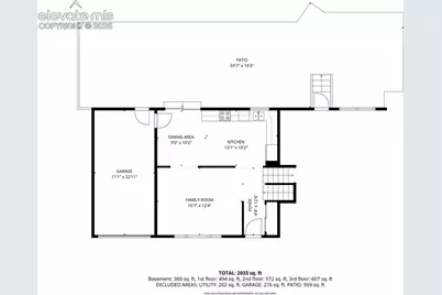 2011 Montezuma Drive, Colorado Springs, CO 80910 - Photo 45