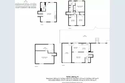 2011 Montezuma Drive, Colorado Springs, CO 80910 - Photo 49