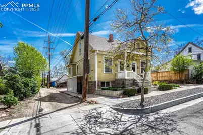 209 N Arcadia Street, Colorado Springs, CO 80903 - Photo 5