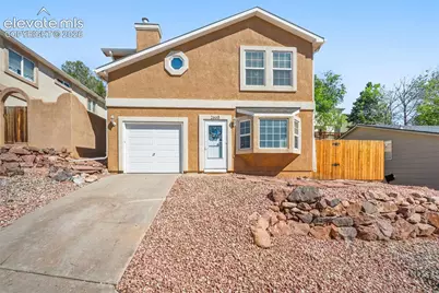 2668 Christopher Terrace, Colorado Springs, CO 80907 - Photo 1