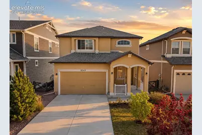 8345 Longleaf Lane, Colorado Springs, CO 80927 - Photo 1