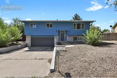 4125 Bent Drive, Colorado Springs, CO 80909 - Photo 1