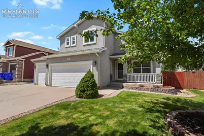 4310 Morning Glory Road, Colorado Springs, CO 80920 - Photo 3