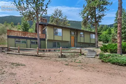 8615 Chipita Park Road, Cascade, CO 80809 - Photo 1