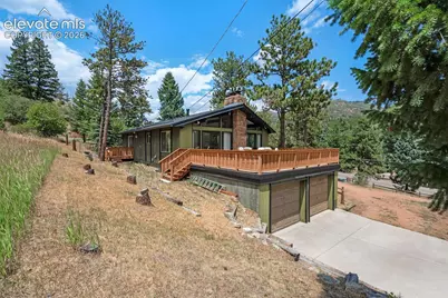 8615 Chipita Park Road, Cascade, CO 80809 - Photo 3