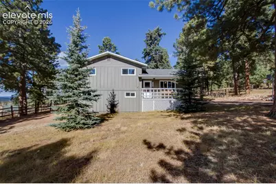 1040 Forest Hill Road, Woodland Park, CO 80863 - Photo 1