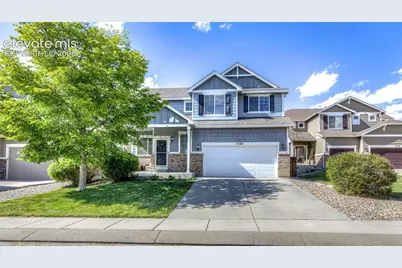 7724 Canyon Oak Drive, Colorado Springs, CO 80922 - Photo 1