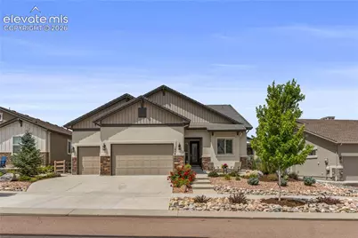 1848 Walnut Creek Court, Colorado Springs, CO 80921 - Photo 1