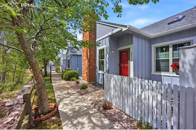 6838 Los Reyes Circle, Colorado Springs, CO 80918 - Photo 3