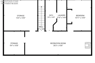 1215 Fosdick Dr, Colorado Springs, CO 80909 - Photo 37
