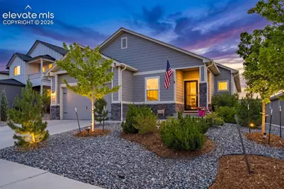 8913 Bugaboo Drive, Colorado Springs, CO 80924 - Photo 1