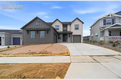 10526 Hudson Yard Drive, Colorado Springs, CO 80924 - Photo 1