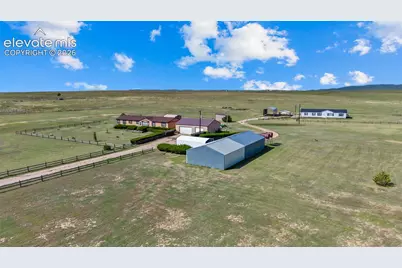 4150 S Calhan Highway, Yoder, CO 80864 - Photo 1