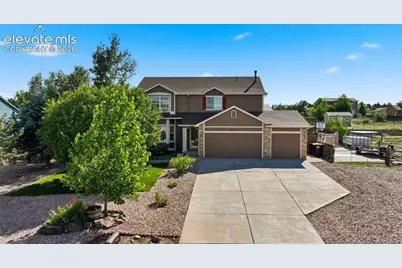 11245 Cressman Drive, Peyton, CO 80831 - Photo 1