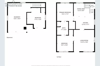 505 N Cedar Street, Colorado Springs, CO 80903 - Photo 39