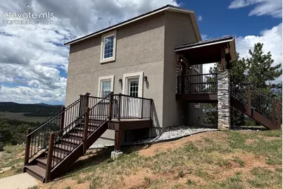 127 Carlton Circle, Florissant, CO 80816 - Photo 37