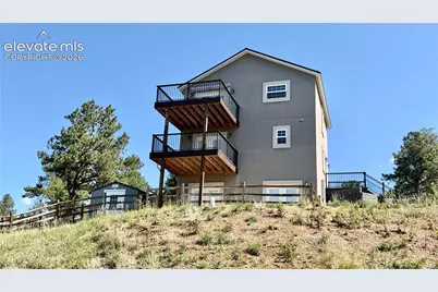127 Carlton Circle, Florissant, CO 80816 - Photo 35