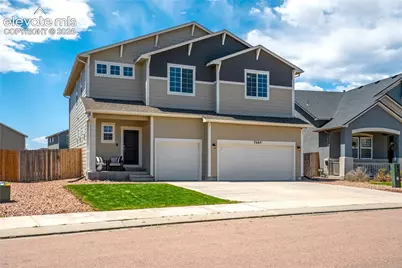 7664 Alpine Daisy Drive, Colorado Springs, CO 80925 - Photo 3