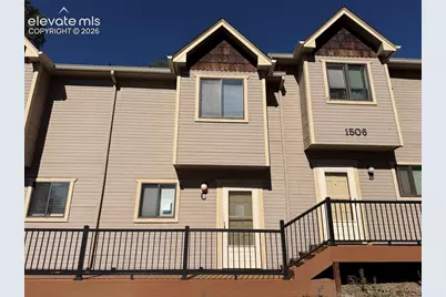 1506 Crestone Avenue #C, Colorado Springs, CO 80905 - Photo 1