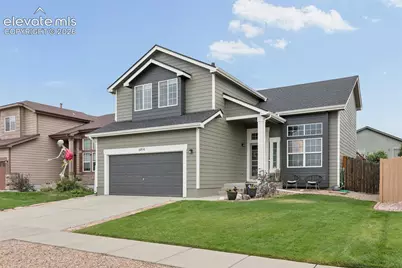 6914 Sierra Meadows Drive, Colorado Springs, CO 80908 - Photo 1