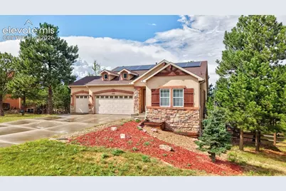 1702 Painter Drive, Monument, CO 80132 - Photo 1