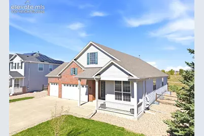 12354 Pine Valley Circle, Peyton, CO 80831 - Photo 3