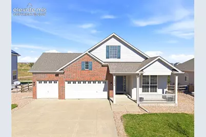 12354 Pine Valley Circle, Peyton, CO 80831 - Photo 1
