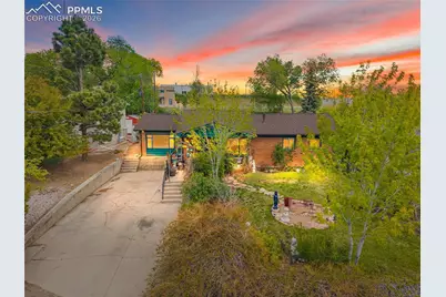 610 Hilltop Drive, Colorado Springs, CO 80905 - Photo 1