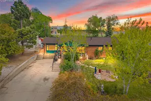 610 Hilltop Dr, Colorado Springs, CO 80905 - Photo 1
