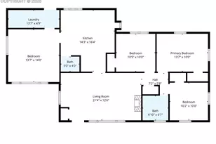 610 Hilltop Dr, Colorado Springs, CO 80905 - Photo 49