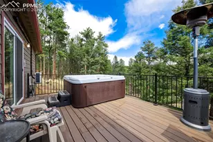 858 Fossil Creek Rd, Florissant, CO 80816 - Photo 13